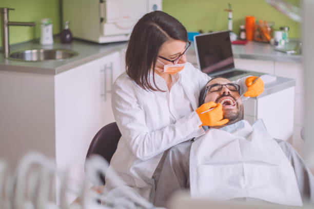 Best Chipped Tooth Repair Near Me  in Marquette Heights, IL